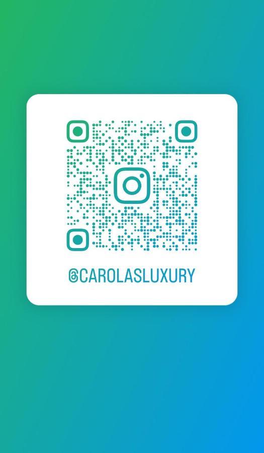 Carolas Luxury House Fiumicino Exteriér fotografie