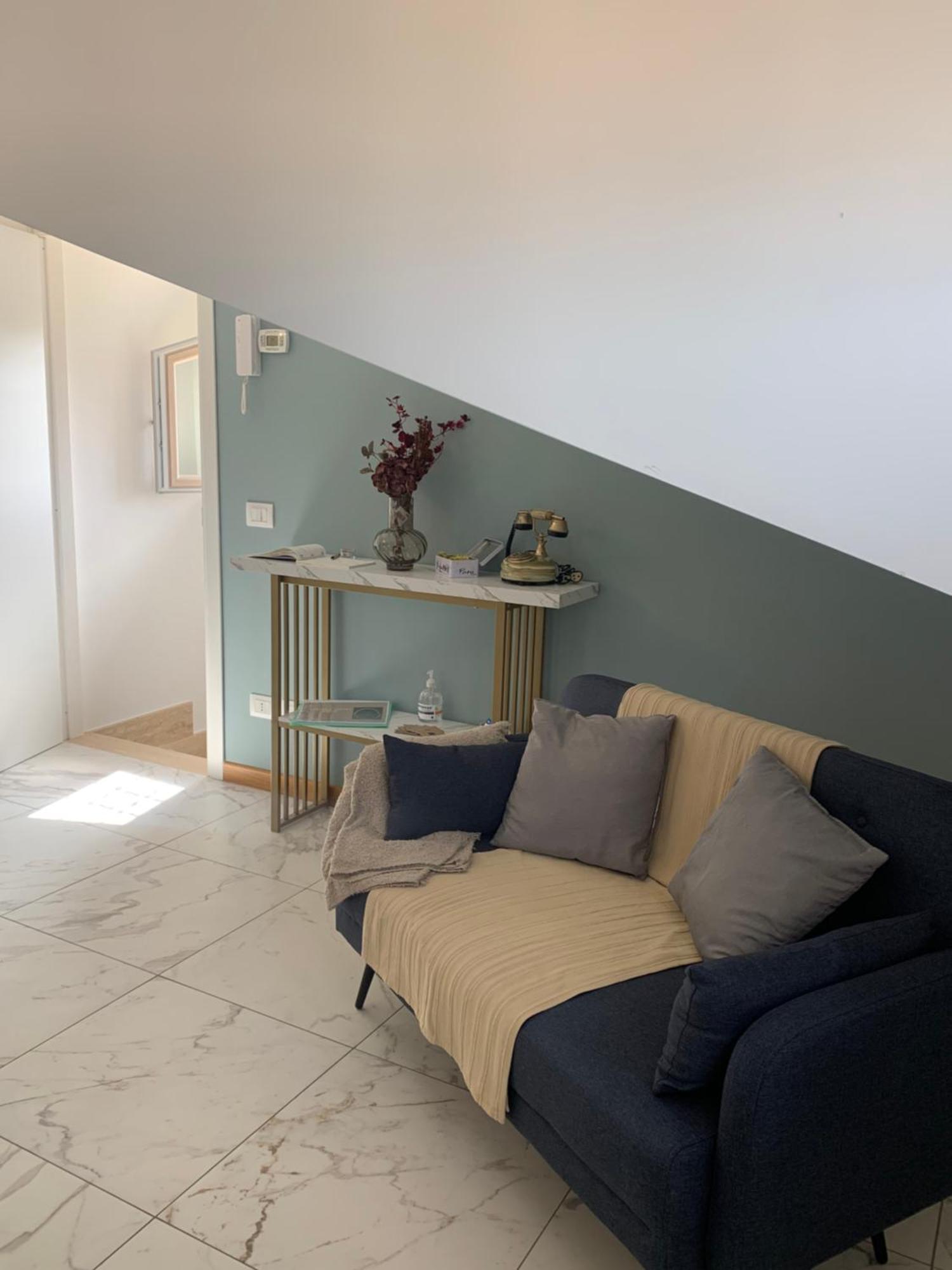 Carolas Luxury House Fiumicino Exteriér fotografie
