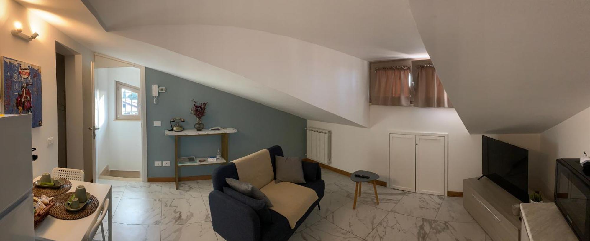 Carolas Luxury House Fiumicino Exteriér fotografie