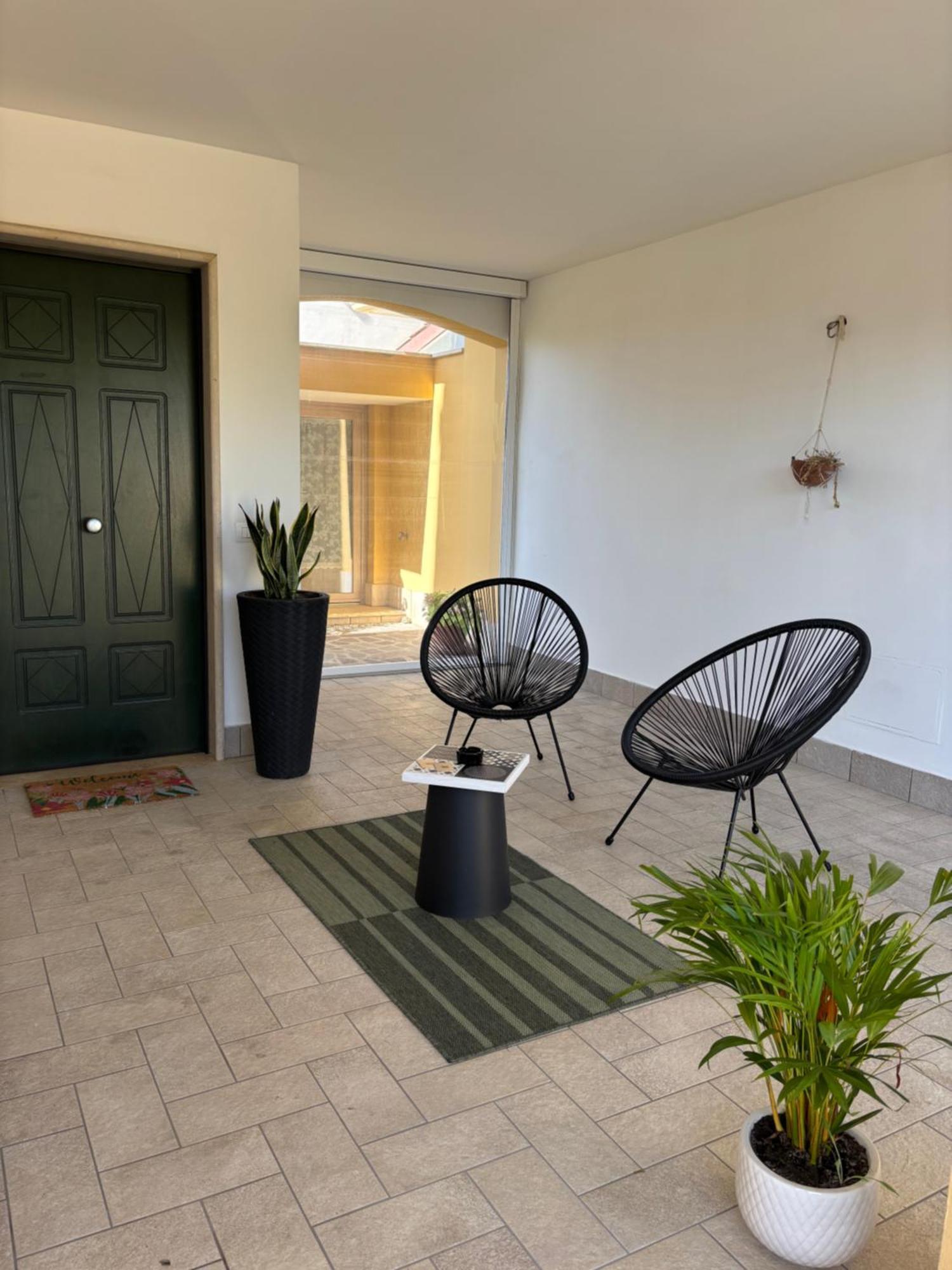 Carolas Luxury House Fiumicino Exteriér fotografie